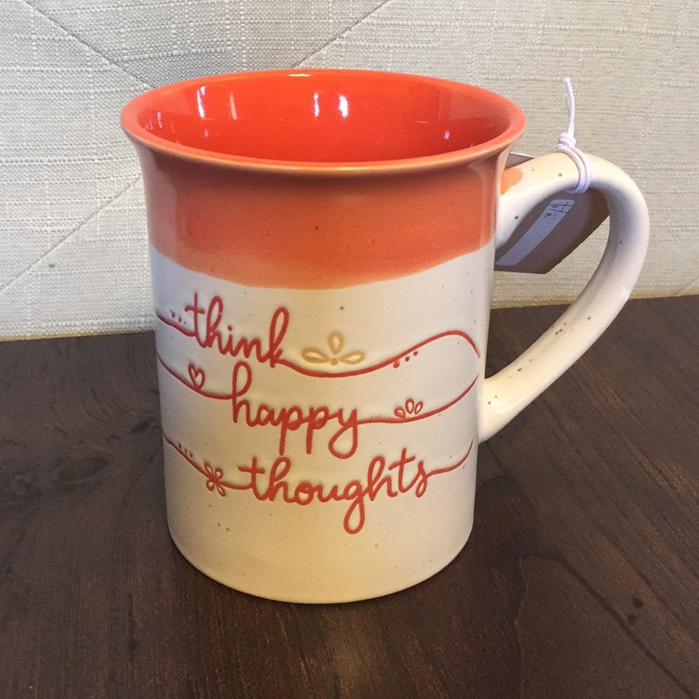 Potter’s corner mug